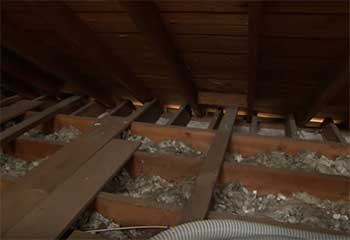 Crawl Space Cleaning | Attic Cleaning Huntington Beach, CA