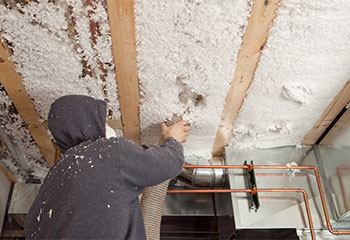 Attic Air Sealing | Attic Cleaning Huntington Beach, CA