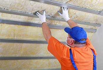 Commercial Attic Insulation Project | Attic Cleaning Huntington Beach, CA