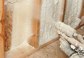 Spray Foam Insulation in Costa Mesa |  Attic Cleaning Huntington Beach