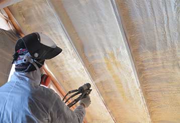 Spray Foam Insulation | Attic Cleaning Huntington Beach, CA