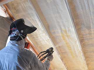 Spray Foam Insulation Services | Attic Cleaning Huntington Beach, CA